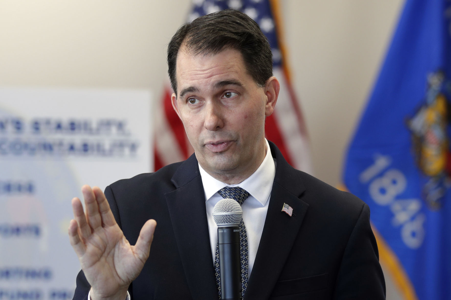 2018: Wisconsin legislation